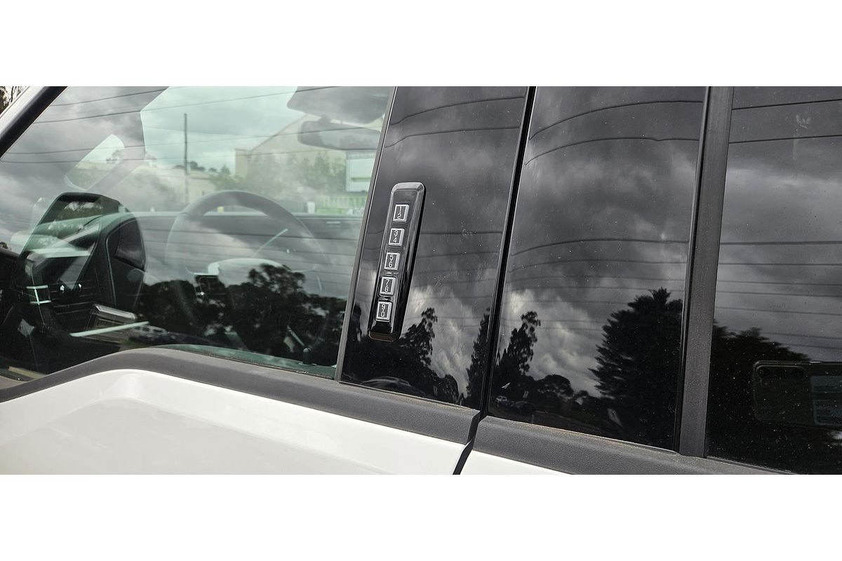 2026 Ford F350 Platinum 4X4 image 12