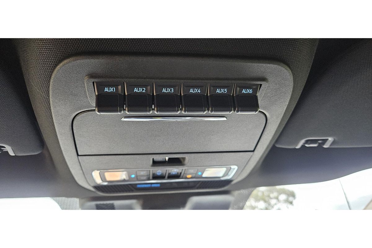 2026 Ford F350 Platinum 4X4 image 13