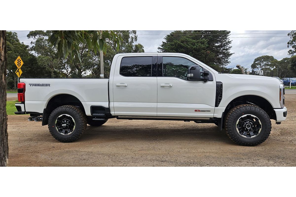 2026 Ford F350 Platinum 4X4 image 14