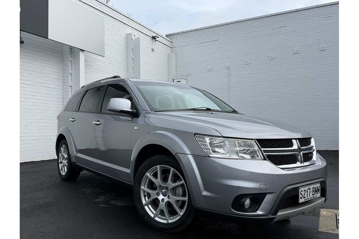 2015 Dodge Journey R/T JC
