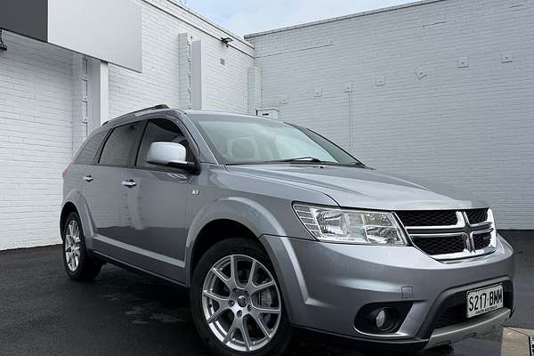 2015 Dodge Journey R/T JC