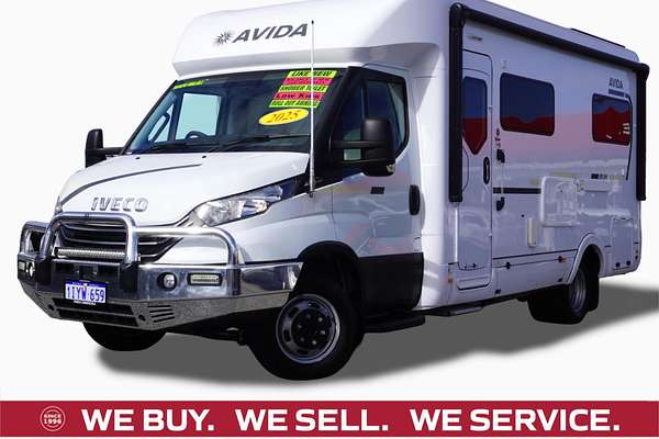 2025 IVECO Daily 50C18