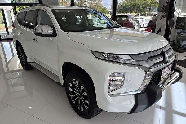 2020 Mitsubishi Pajero Sport Exceed QF