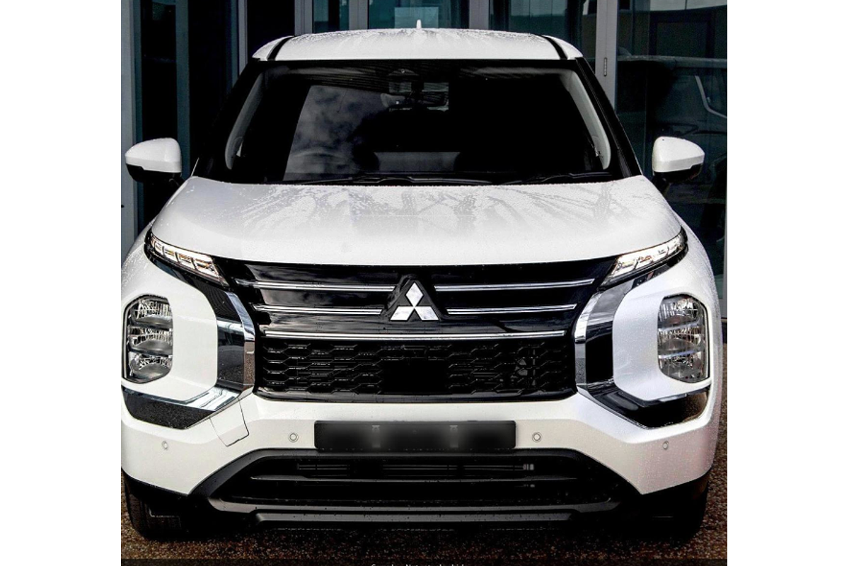2026 Mitsubishi Outlander ES ZM 2WD