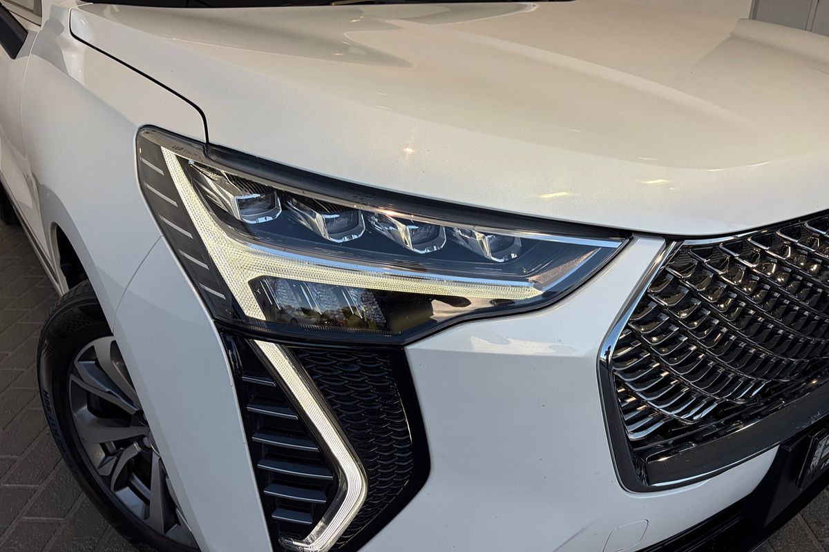 2022 GWM Haval Jolion Lux A01
