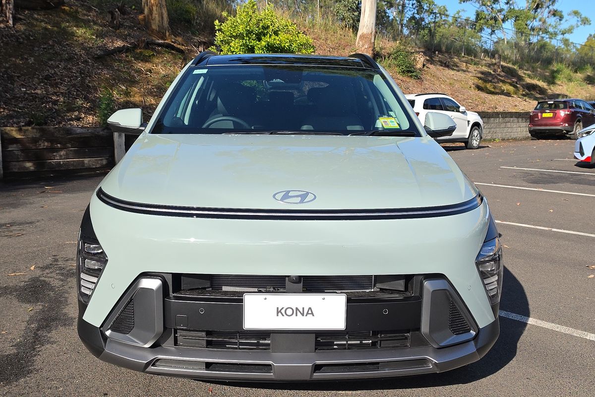 2026 Hyundai Kona Premium SX2.V3
