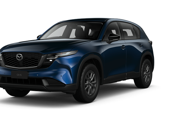 2026 Mazda CX-5 G25 Pure KM Series thumb-0