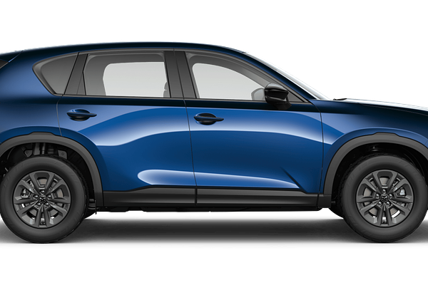 2026 Mazda CX-5 G25 Pure KM Series thumb-3