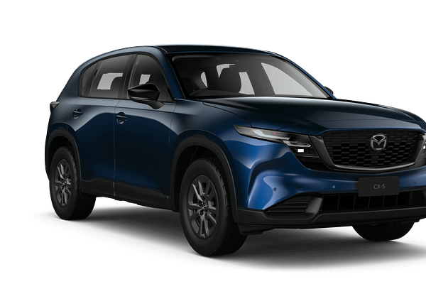 2026 Mazda CX-5 G25 Pure KM Series thumb-2
