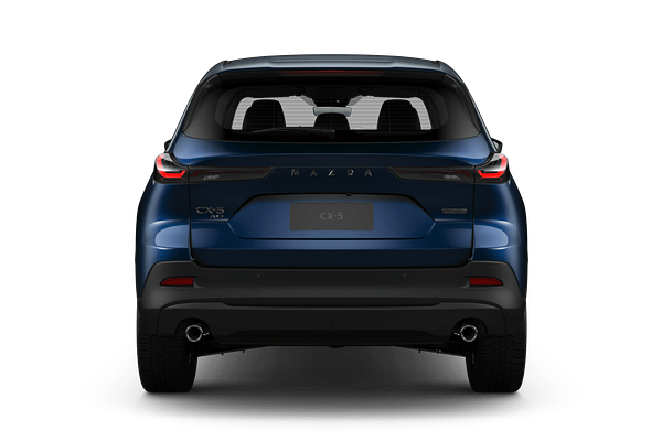 2026 Mazda CX-5 G25 Pure KM Series thumb-5