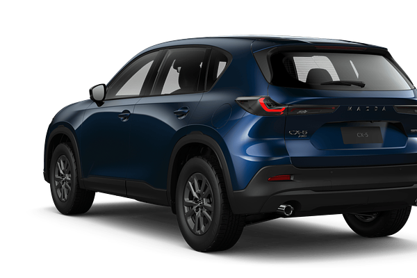 2026 Mazda CX-5 G25 Pure KM Series thumb-6