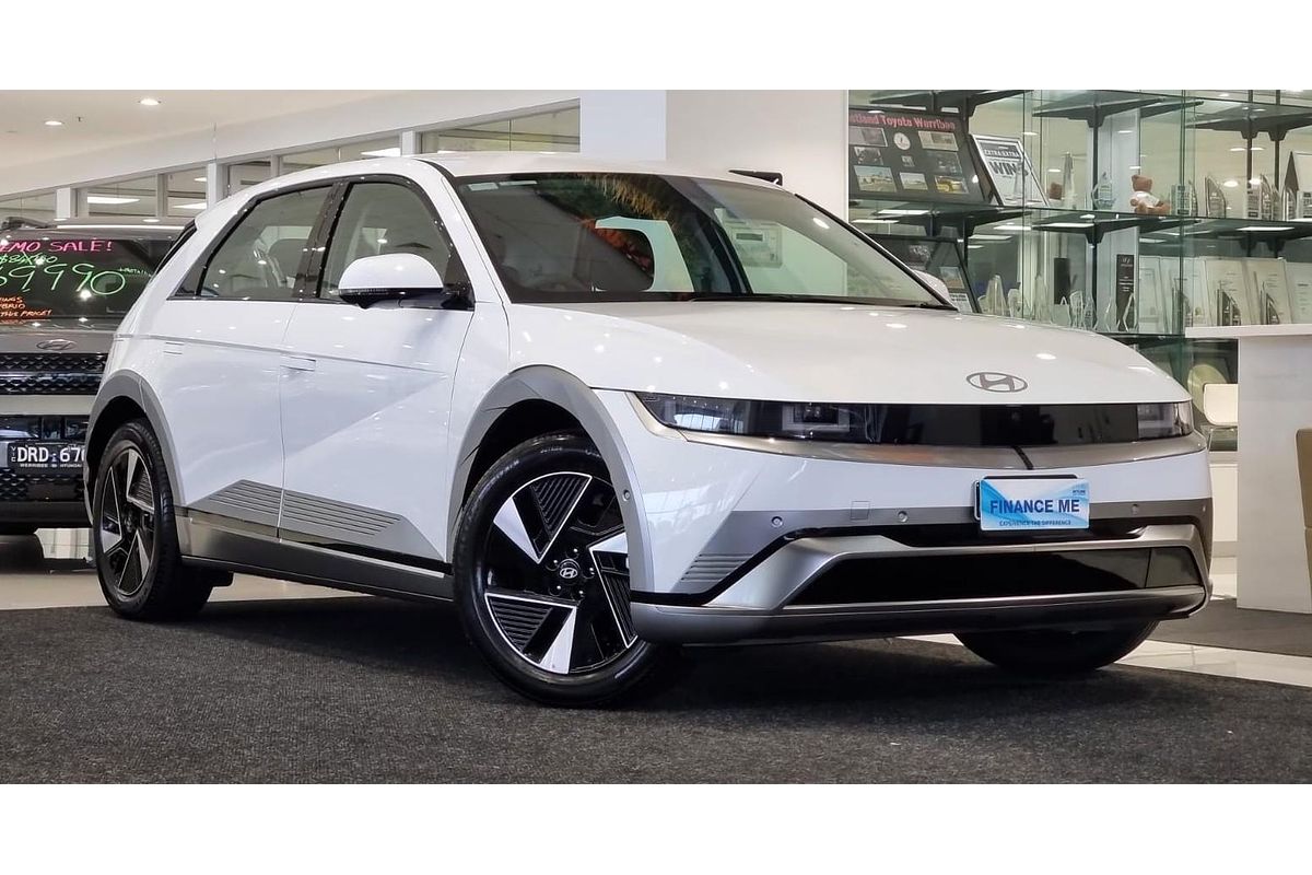 2026 Hyundai IONIQ 5 NE.V6