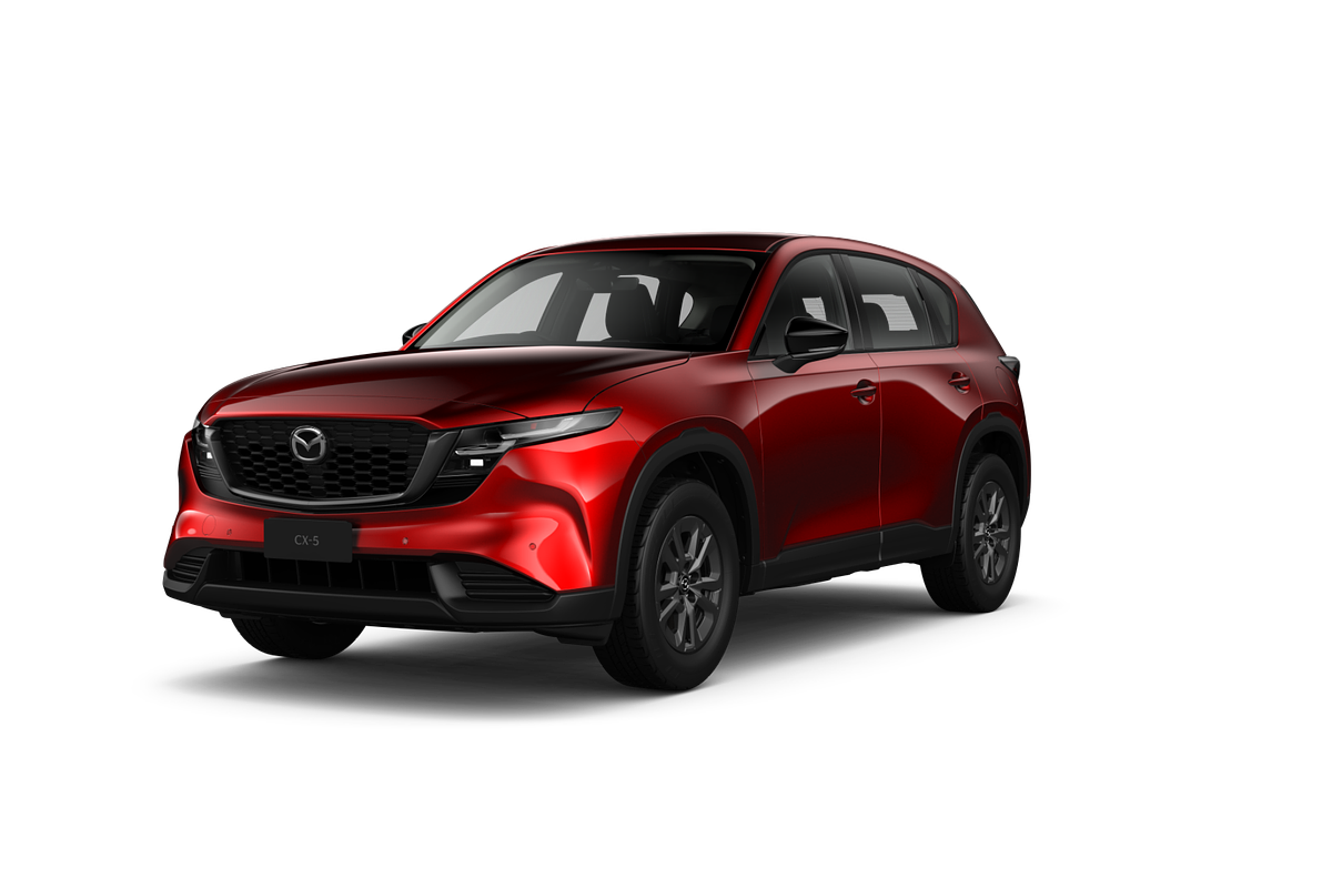 2026 Mazda CX-5 G25 Evolve KM Series