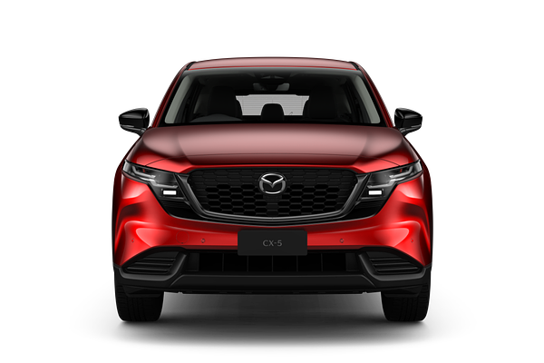 2026 Mazda CX-5 G25 Evolve KM Series thumb-1