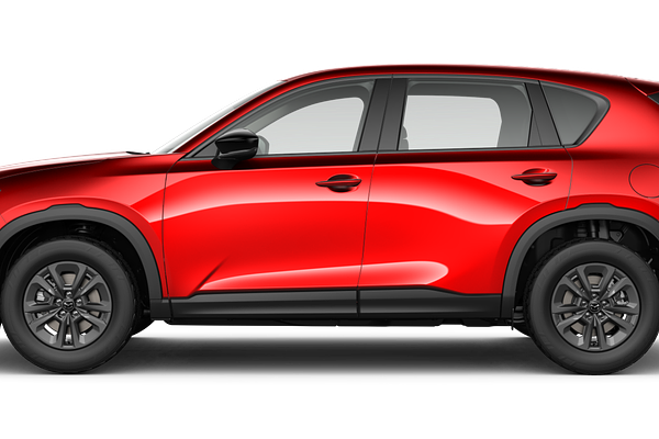 2026 Mazda CX-5 G25 Evolve KM Series thumb-7
