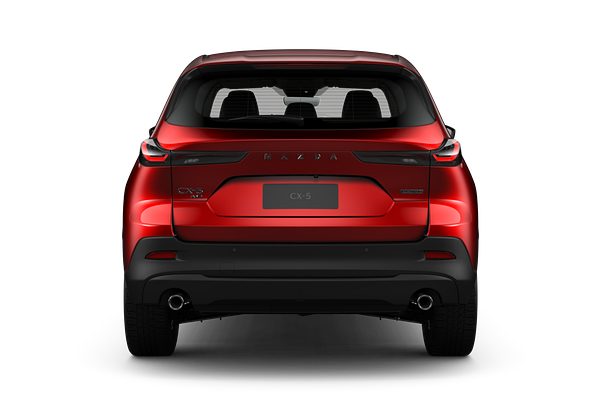 2026 Mazda CX-5 G25 Evolve KM Series thumb-5
