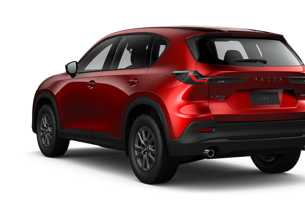 2026 Mazda CX-5 G25 Evolve KM Series thumb-6