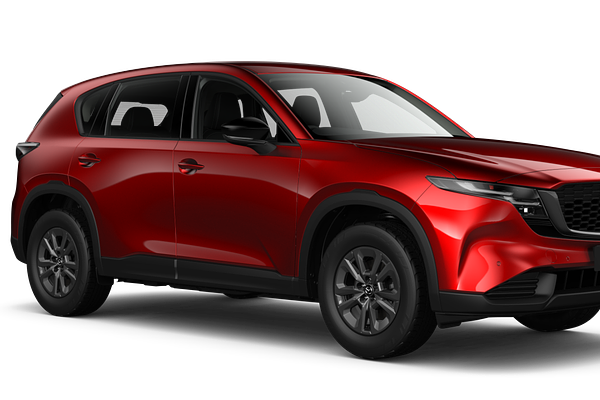 2026 Mazda CX-5 G25 Evolve KM Series thumb-2