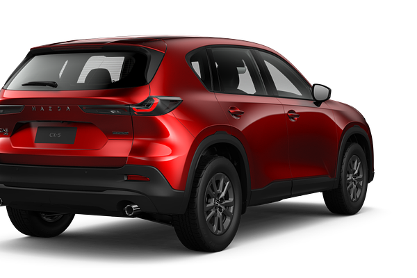 2026 Mazda CX-5 G25 Evolve KM Series thumb-4