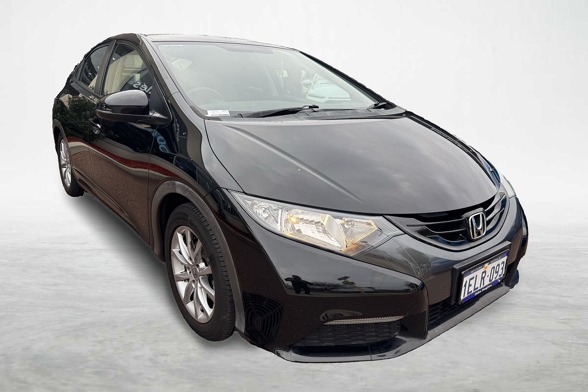 2013 Honda Civic VTi-S 9th Gen
