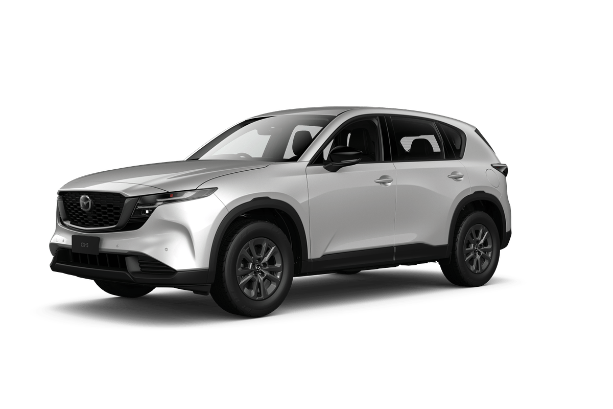 2026 Mazda CX-5 G25 Pure KM Series