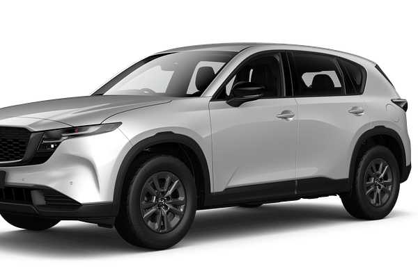 2026 Mazda CX-5 G25 Pure KM Series thumb-0