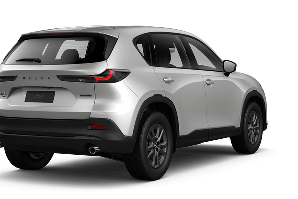2026 Mazda CX-5 G25 Pure KM Series thumb-4