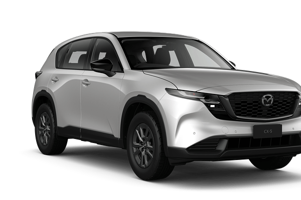 2026 Mazda CX-5 G25 Pure KM Series thumb-2
