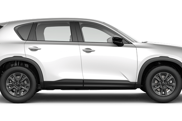 2026 Mazda CX-5 G25 Pure KM Series thumb-3
