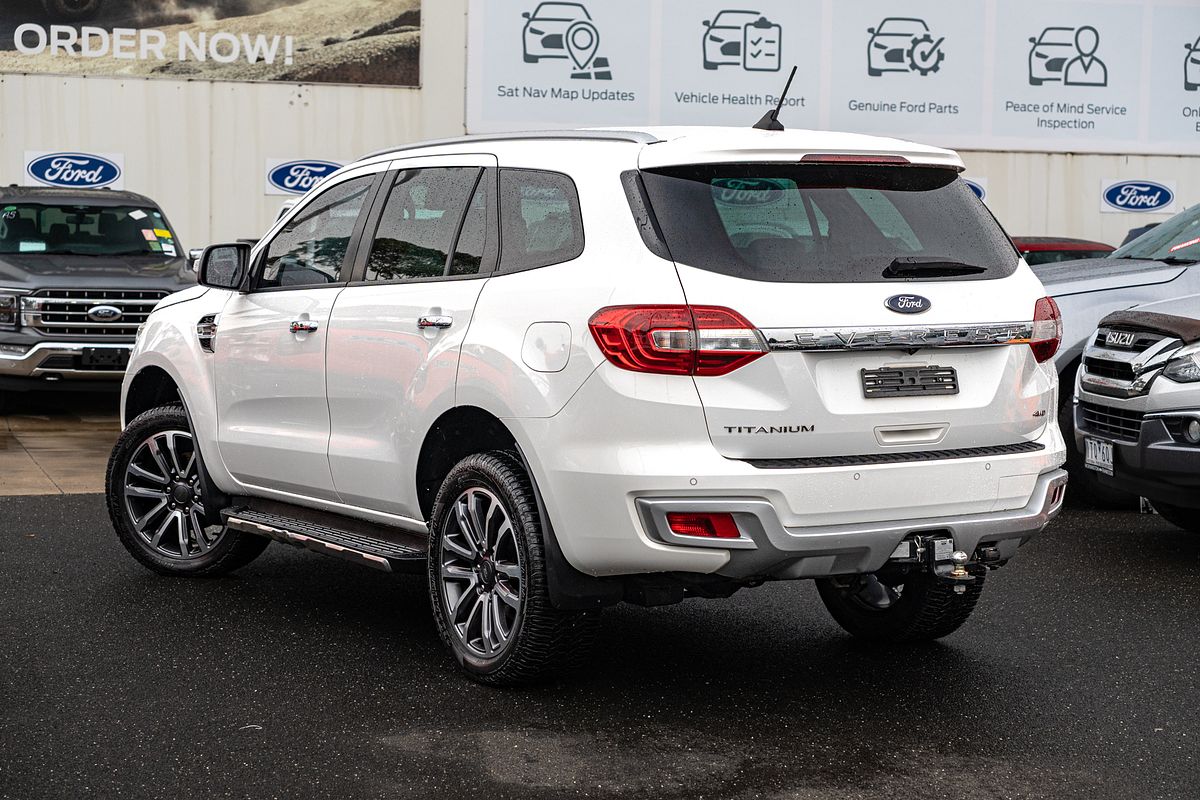 2020 Ford Everest Titanium UA II 2.0L