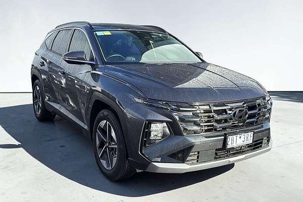 2024 Hyundai Tucson Elite NX4.V3