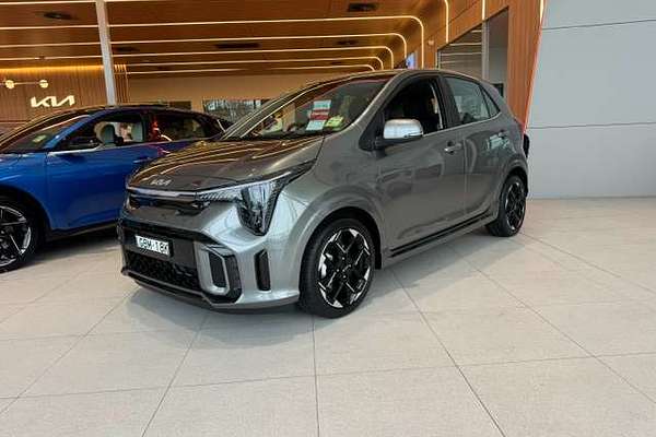 2025 Kia Picanto GT-Line JA PE2