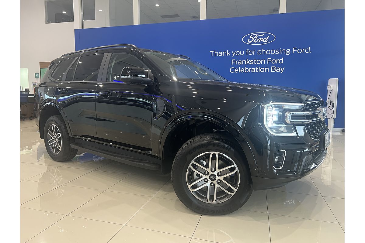 2026 Ford Everest Trend 2.0L