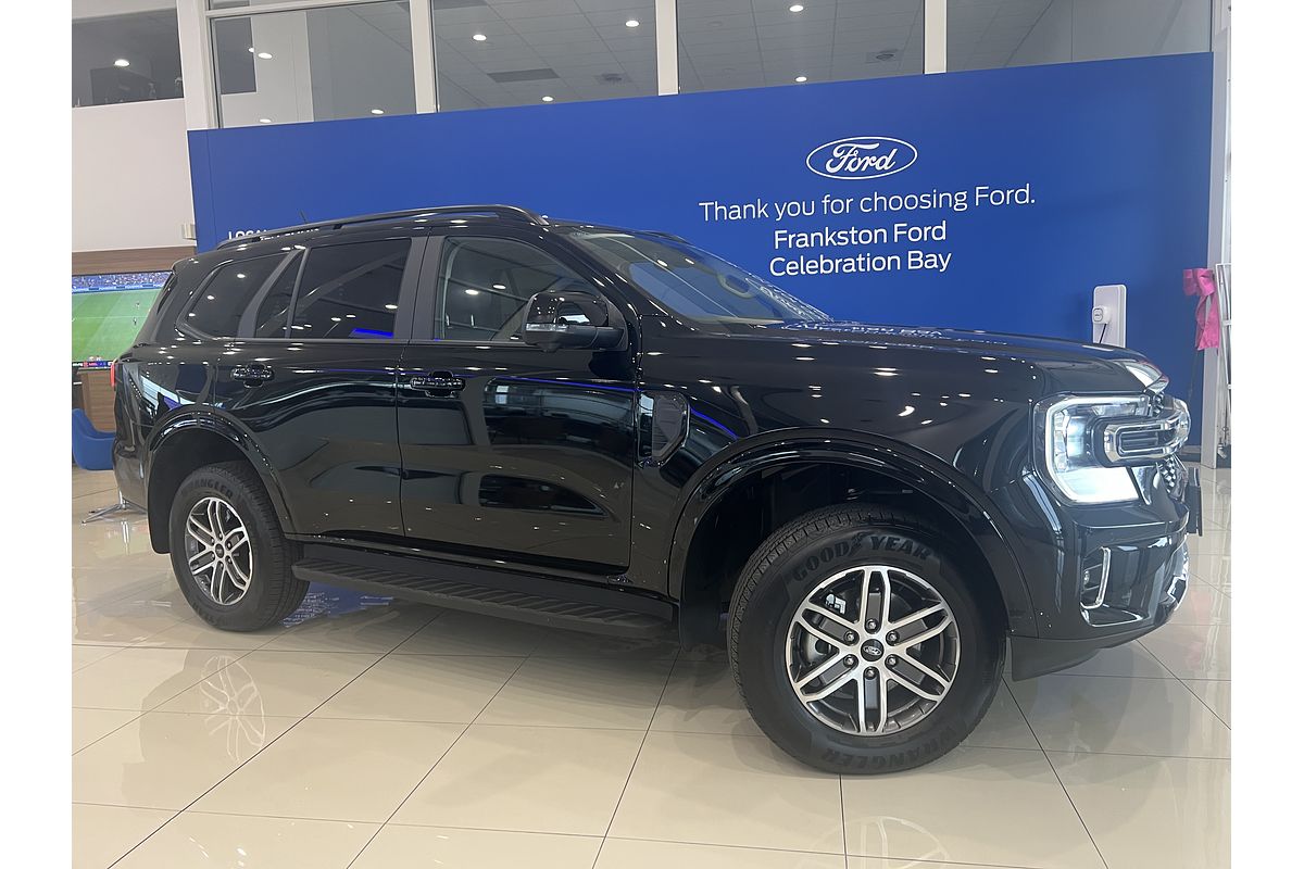 2026 Ford Everest Trend 2.0L