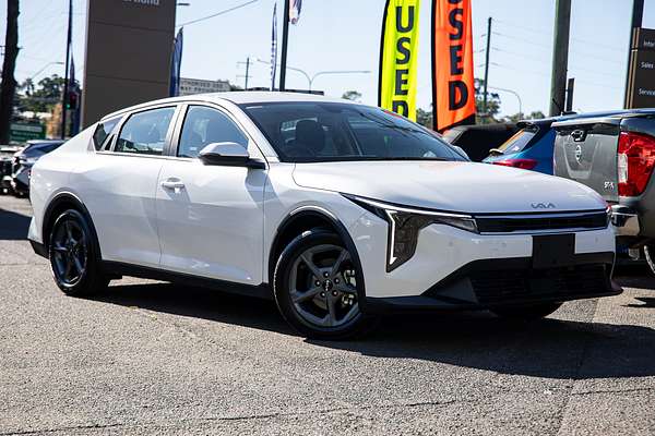 2025 Kia K4 Sport CL4m