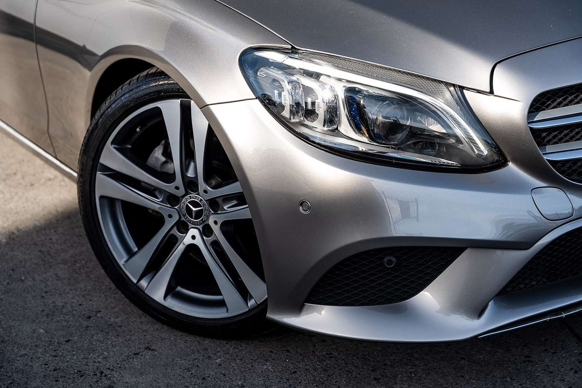 2019 Mercedes-Benz C-Class C200 W205