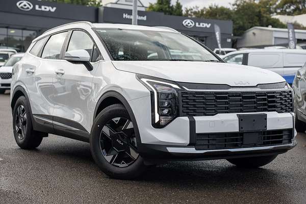 2026 Kia Sportage S NQ5 PE