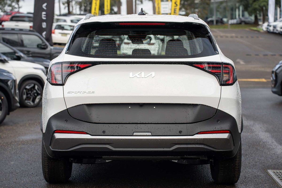 2026 Kia Sportage S NQ5 PE