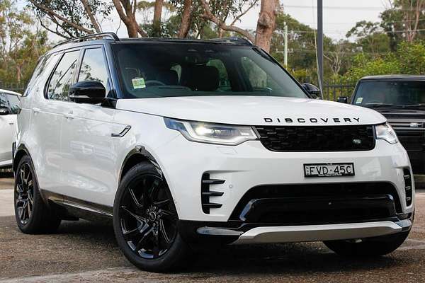 2025 Land Rover Discovery P360 Dynamic SE Series 5