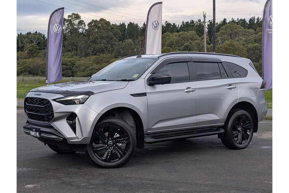 2025 Isuzu MU-X LS-T