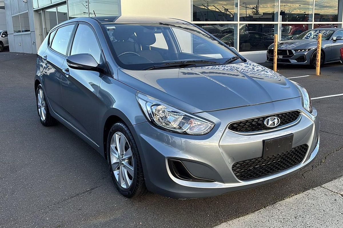 2018 Hyundai Accent Sport RB6