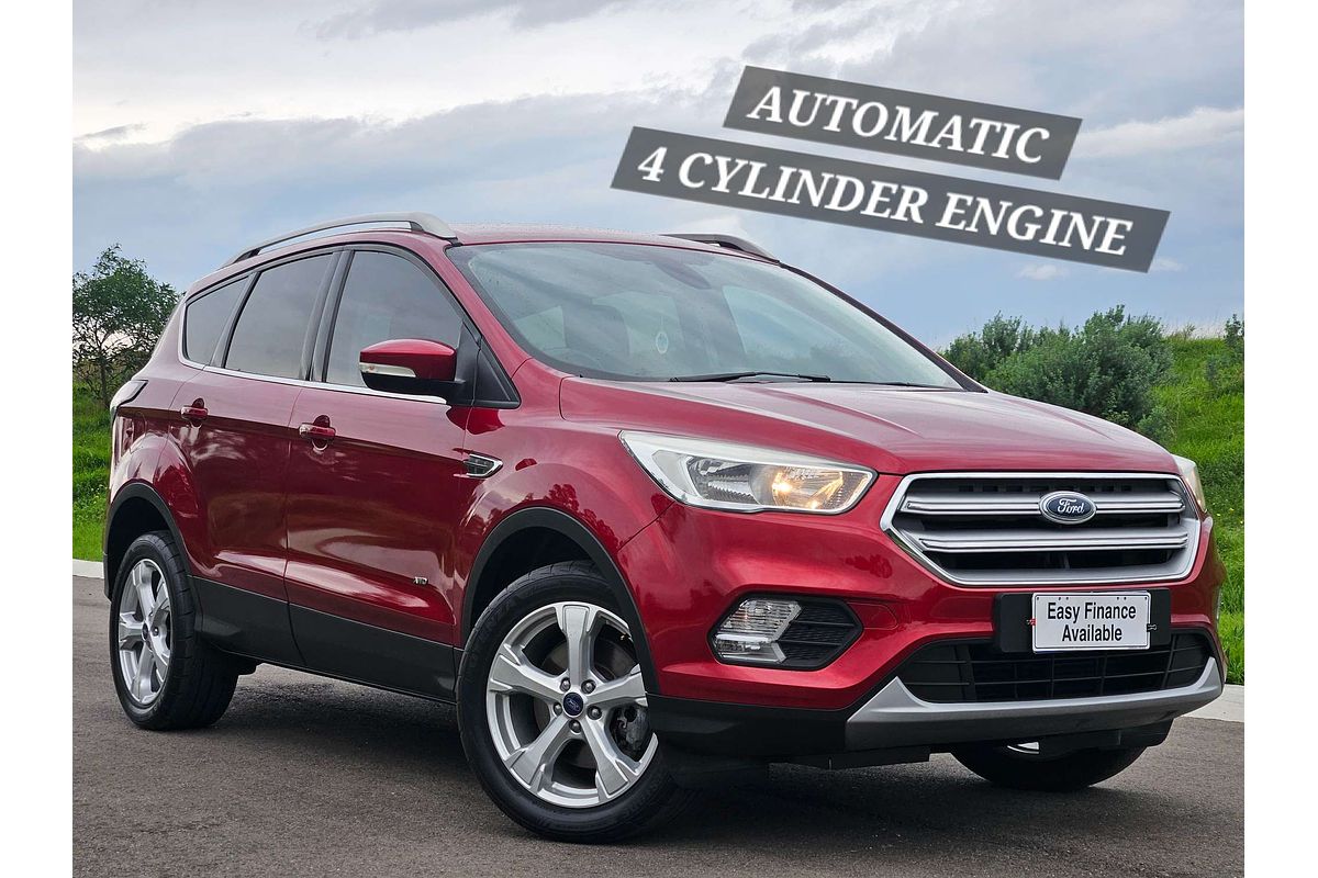 2018 Ford Escape Trend ZG