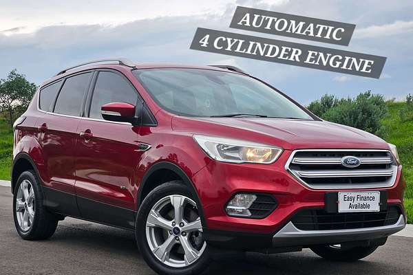 2018 Ford Escape Trend ZG