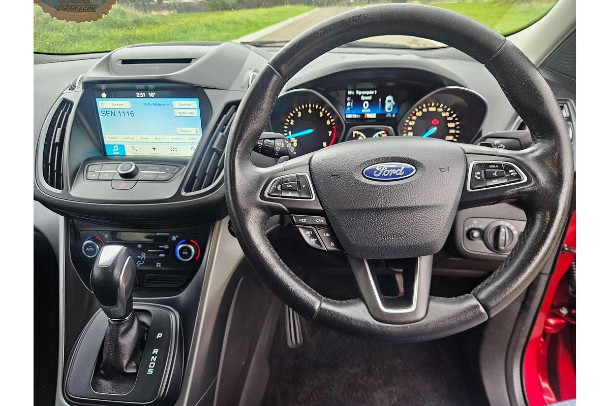 2018 Ford Escape Trend ZG