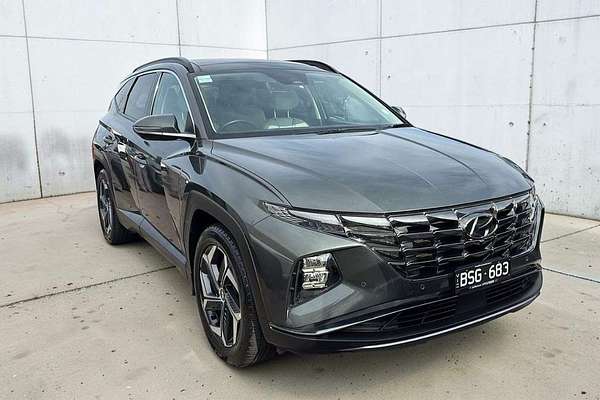 2021 Hyundai Tucson Highlander NX4.V1