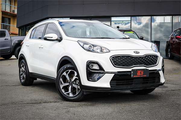 2019 Kia Sportage Si QL