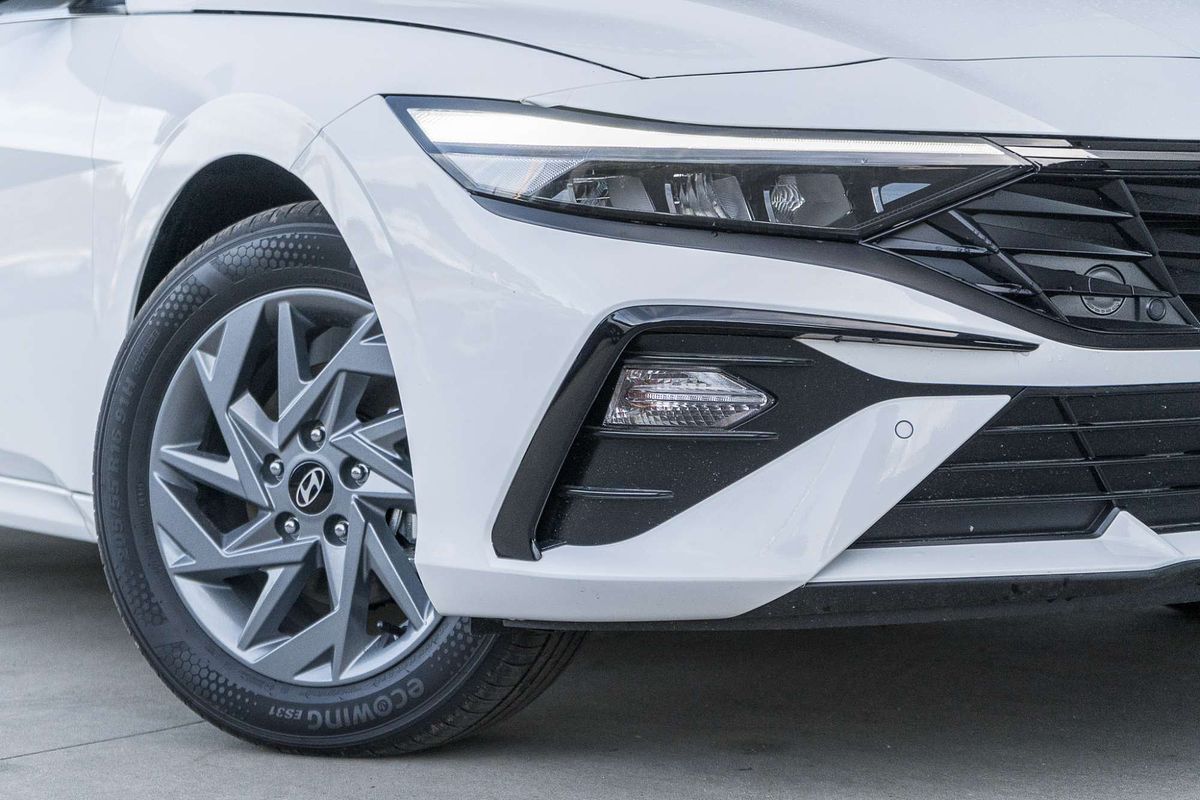2026 Hyundai i30 Elite Hybrid CN7.V4