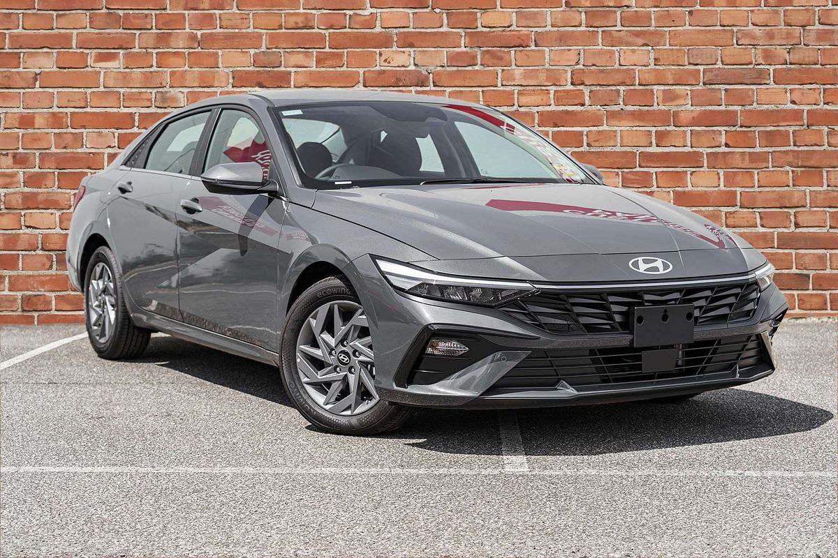 2026 Hyundai i30 Hybrid CN7.V4