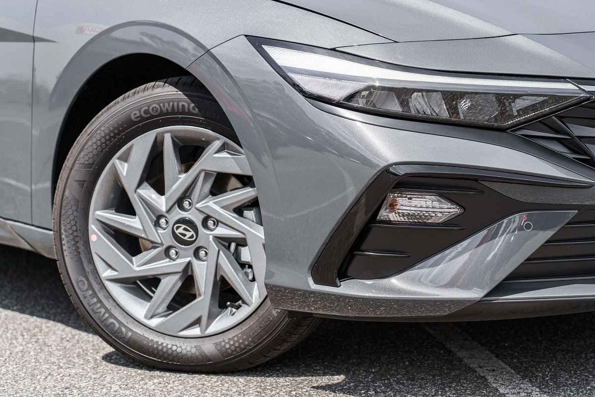 2026 Hyundai i30 Hybrid CN7.V4