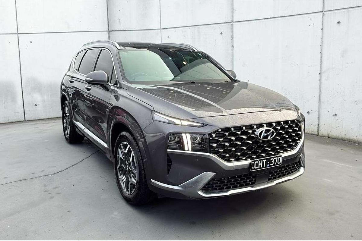 2023 Hyundai Santa Fe Hybrid Highlander TM.V4